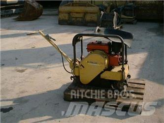 Vibromax ATS2002 Άλλοι κύλινδροι