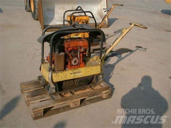 Vibromax ATS2002 Άλλοι κύλινδροι