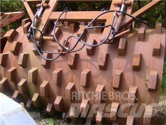 Vibromax W1102D Άλλοι κύλινδροι