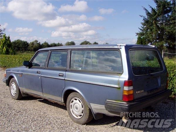 Volvo 240GL Αυτοκίνητα