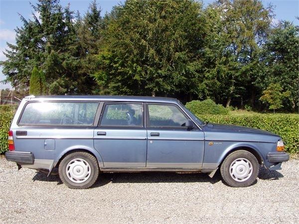 Volvo 240GL Αυτοκίνητα