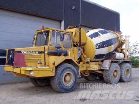 Volvo 5350 Σπαστό Dump Truck ADT