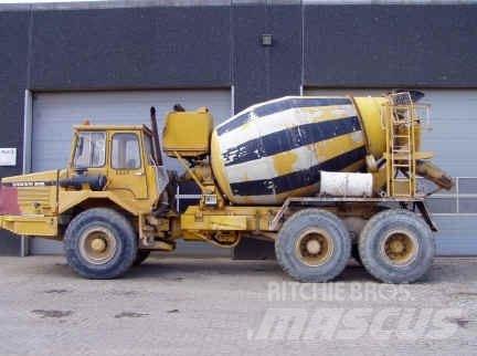 Volvo 5350 Σπαστό Dump Truck ADT