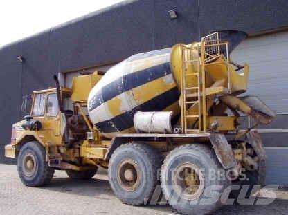 Volvo 5350 Σπαστό Dump Truck ADT