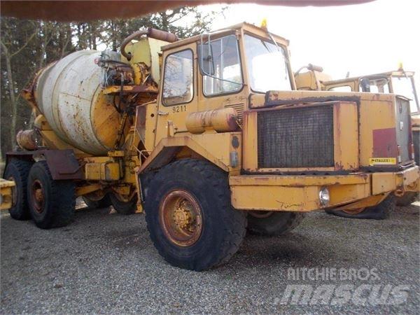 Volvo 5350 Σπαστό Dump Truck ADT