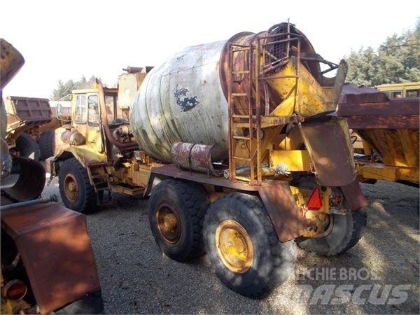 Volvo 5350 Σπαστό Dump Truck ADT