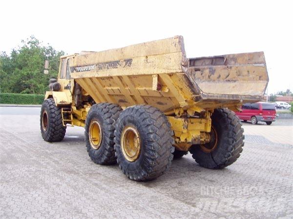 Volvo A25 Σπαστό Dump Truck ADT