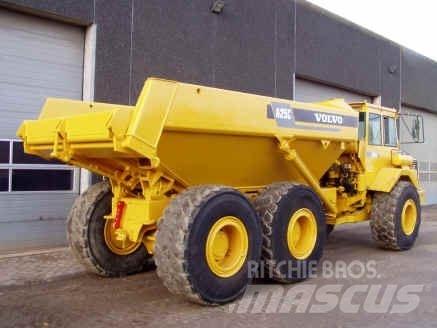 Volvo A25C Σπαστό Dump Truck ADT