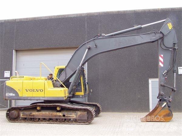 Volvo EC240BNLC Εκσκαφείς με ερπύστριες