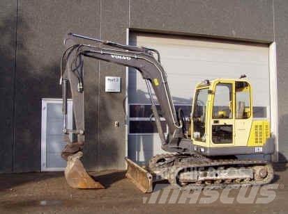 Volvo EC70 Εκσκαφάκι (διαβολάκι) < 7t