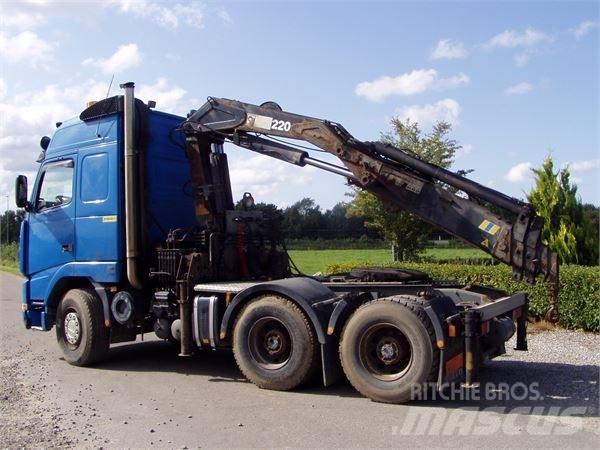 Volvo FH16 Άλλα Φορτηγά