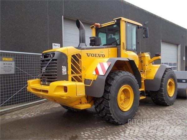 Volvo L110F Φορτωτές με λάστιχα (Τροχοφόροι)