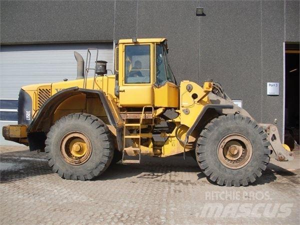 Volvo L150E Φορτωτές με λάστιχα (Τροχοφόροι)