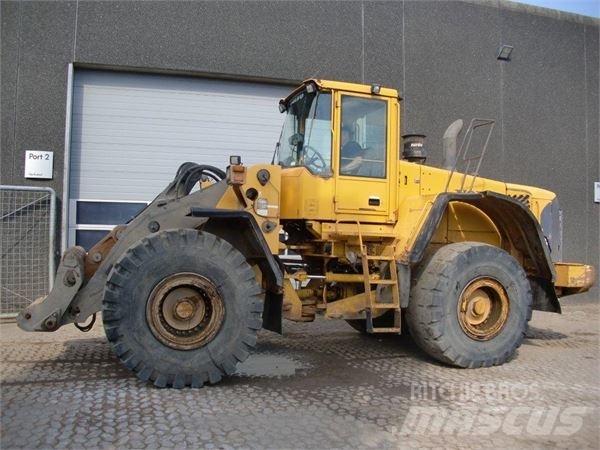 Volvo L150E Φορτωτές με λάστιχα (Τροχοφόροι)