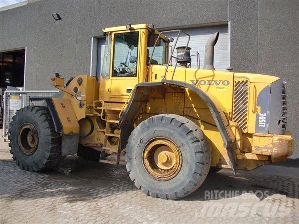 Volvo L150E Φορτωτές με λάστιχα (Τροχοφόροι)