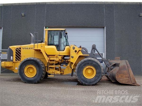 Volvo L150F Φορτωτές με λάστιχα (Τροχοφόροι)