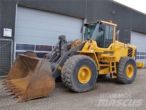 Volvo L150F Φορτωτές με λάστιχα (Τροχοφόροι)