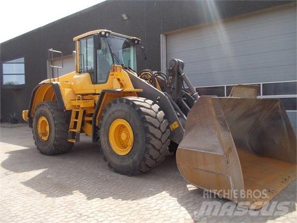 Volvo L150F Φορτωτές με λάστιχα (Τροχοφόροι)