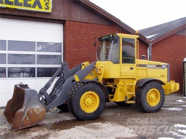 Volvo L70C Φορτωτές με λάστιχα (Τροχοφόροι)