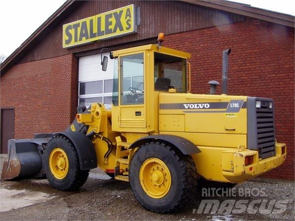 Volvo L70C Φορτωτές με λάστιχα (Τροχοφόροι)