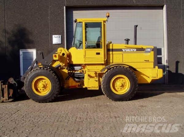 Volvo L70C Φορτωτές με λάστιχα (Τροχοφόροι)