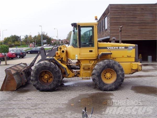 Volvo L70C Φορτωτές με λάστιχα (Τροχοφόροι)