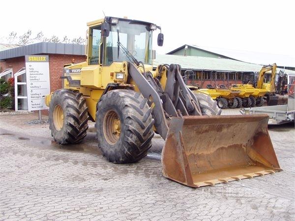Volvo L70C Φορτωτές με λάστιχα (Τροχοφόροι)