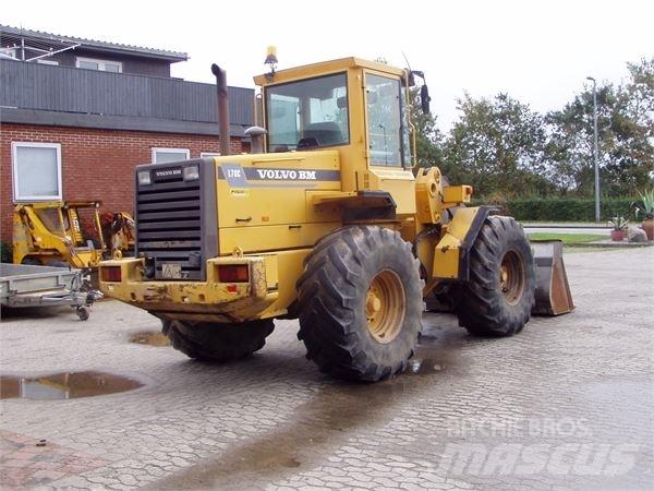 Volvo L70C Φορτωτές με λάστιχα (Τροχοφόροι)