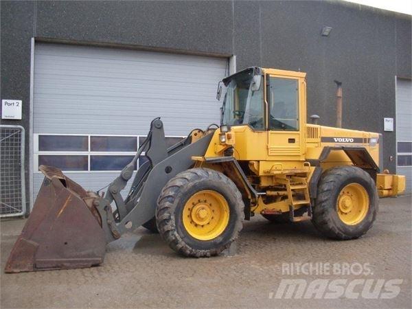 Volvo L90C Φορτωτές με λάστιχα (Τροχοφόροι)