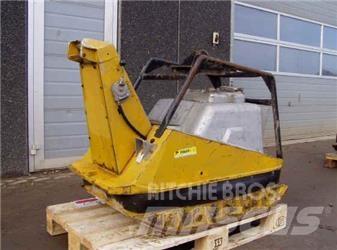 Wacker DPU6760 Άλλοι κύλινδροι