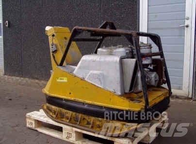 Wacker DPU6760 Άλλοι κύλινδροι