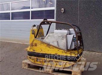 Wacker DPU7060 Άλλοι κύλινδροι