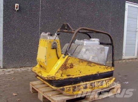 Wacker DPU7060 Άλλοι κύλινδροι