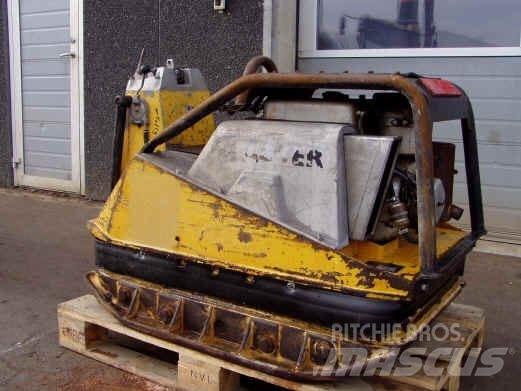 Wacker DPU7060 Άλλοι κύλινδροι