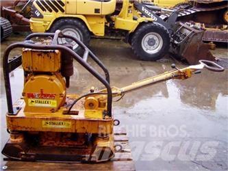 Weber 6011 Άλλοι κύλινδροι