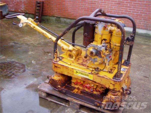 Weber 6011 Άλλοι κύλινδροι