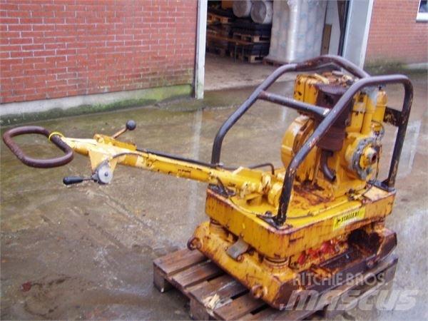 Weber 6011 Άλλοι κύλινδροι