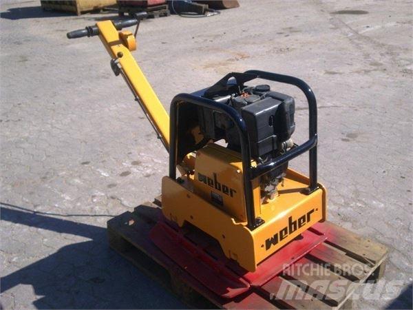 Weber TS42S Άλλοι κύλινδροι