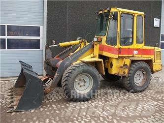 Zettelmeyer 602 Φορτωτές με λάστιχα (Τροχοφόροι)