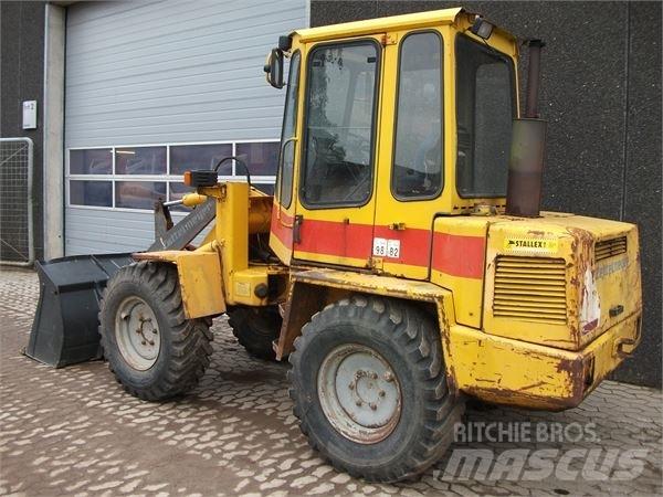 Zettelmeyer 602 Φορτωτές με λάστιχα (Τροχοφόροι)