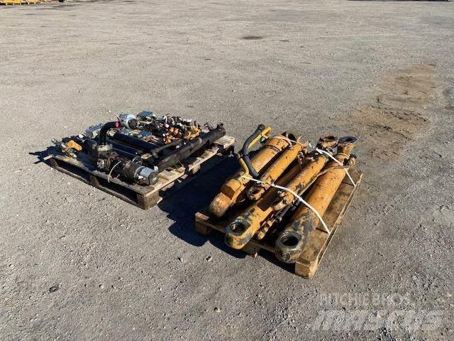 CASE 621 HYDRAULIKA Υδραυλικά