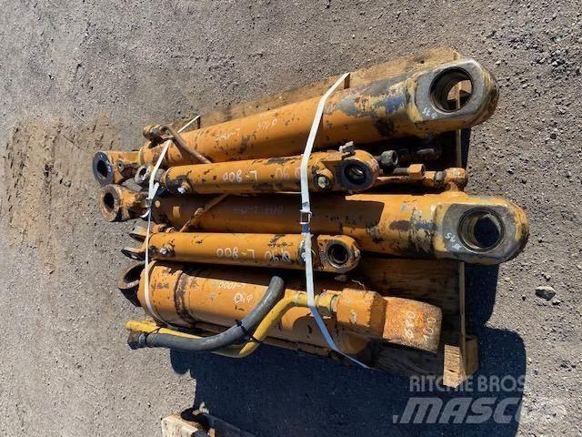 CASE 621 HYDRAULIKA Υδραυλικά