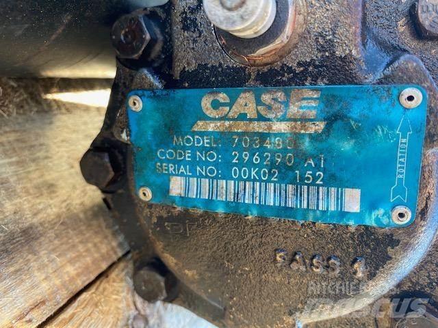 CASE 621 HYDRAULIKA Υδραυλικά