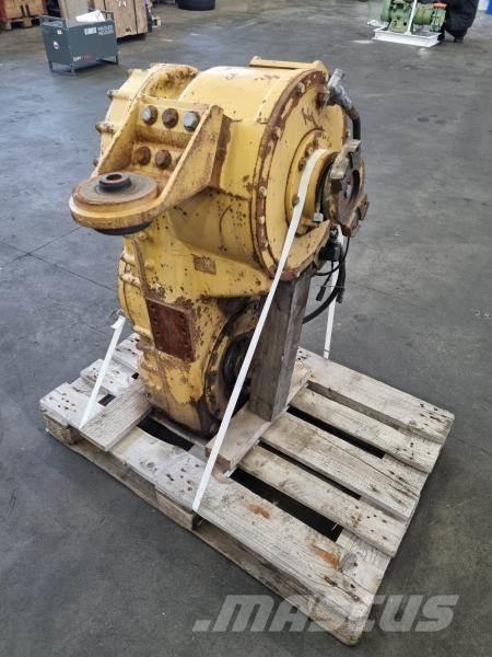 CAT 735 DROP BOX Μετάδοση κίνησης