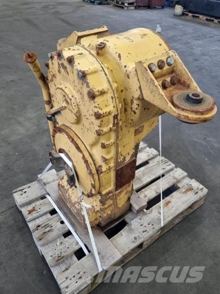 CAT 735 DROP BOX Μετάδοση κίνησης