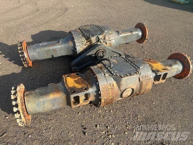 Hitachi ZW 250 AXLES Άξονες