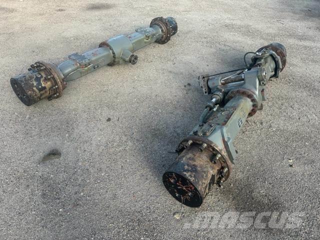 Liebherr A 316 AXLES Άξονες