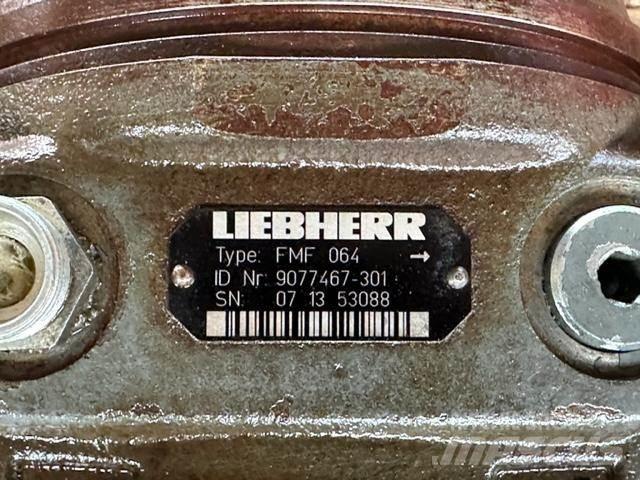 Liebherr FMF 064 Υδραυλικά