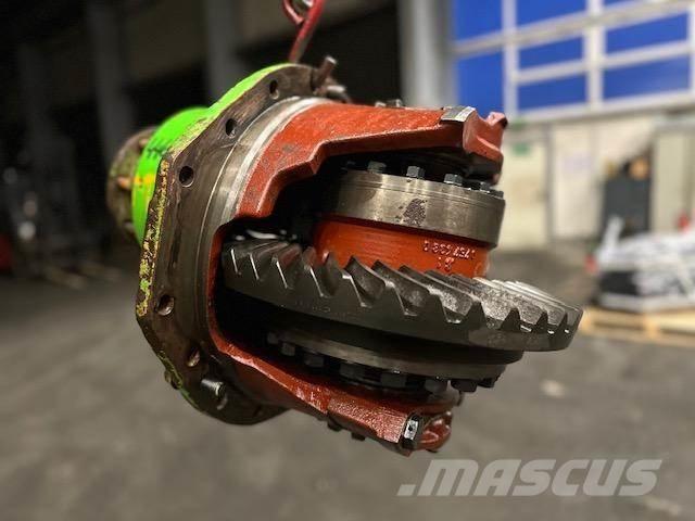 Liebherr L 564 9X37 Άξονες