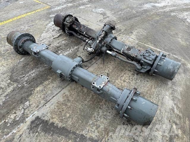 Liebherr LH 22 AXLES Άξονες